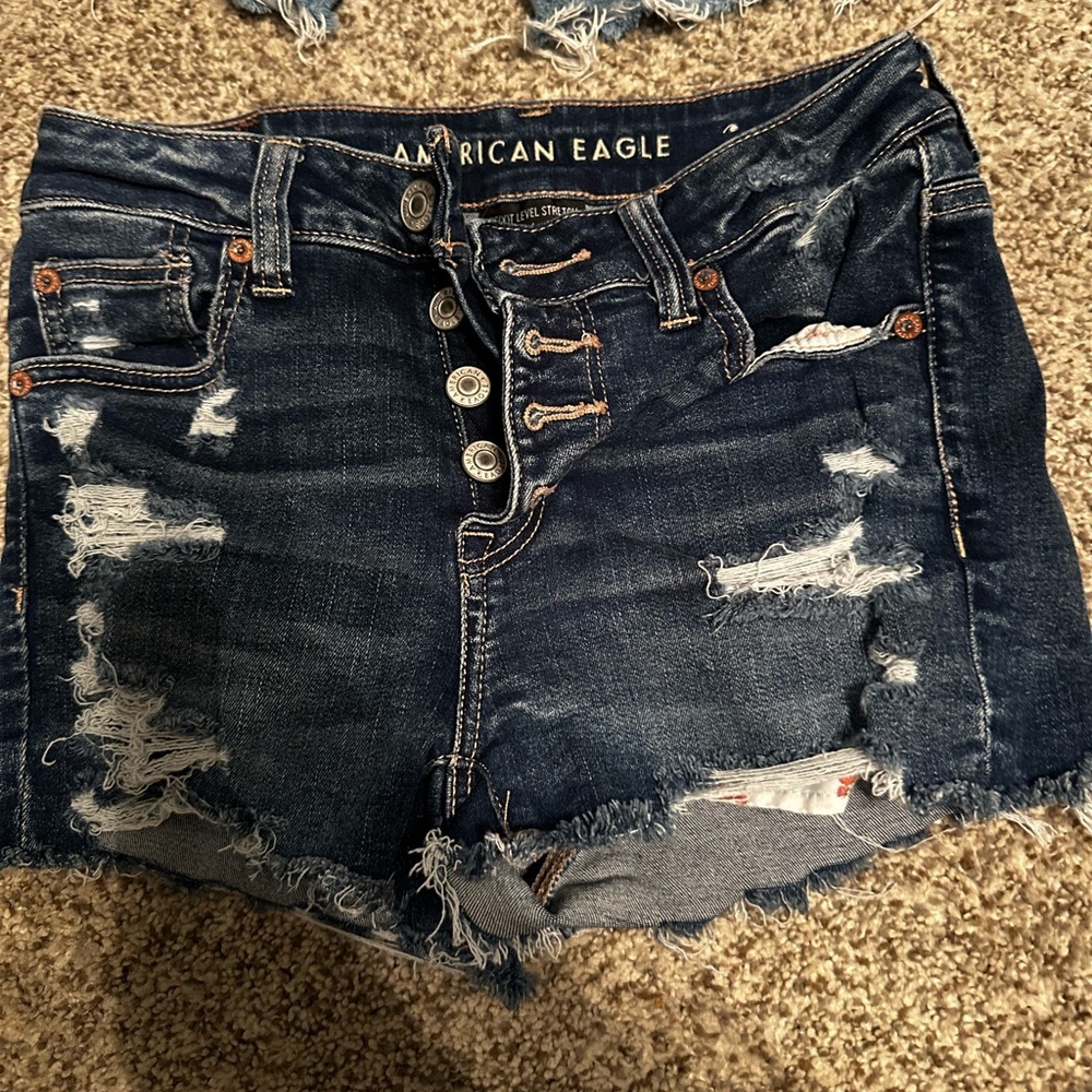 American eagle shorts
